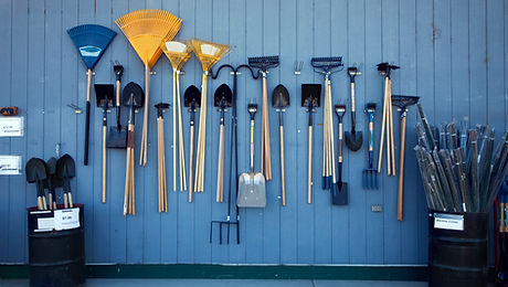 Gardening Tools