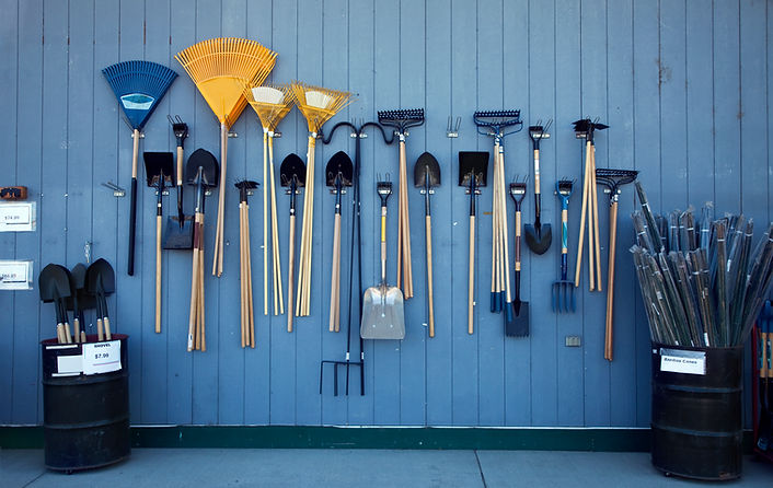 Gardening Tools