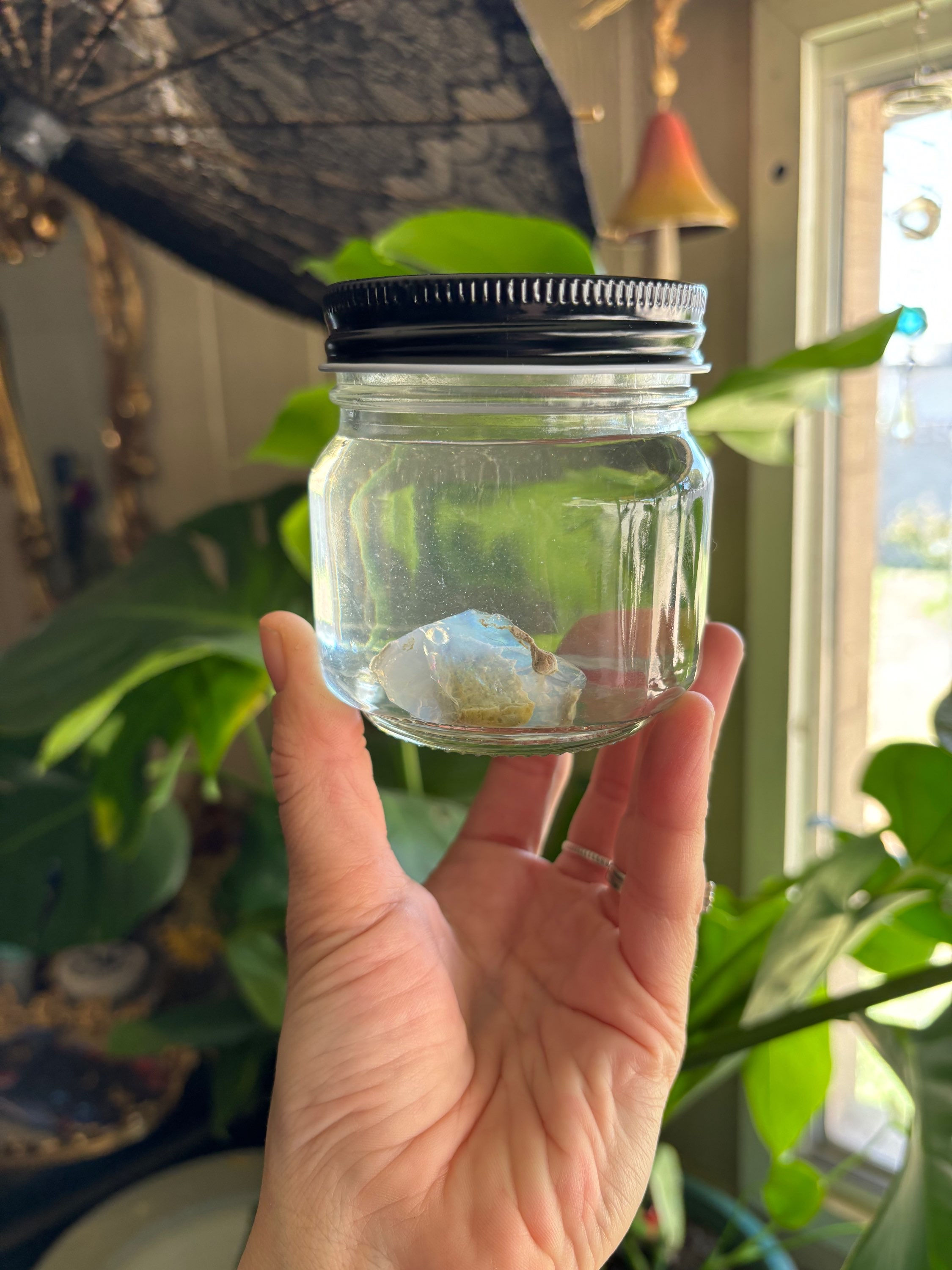 Ethiopian Water Opal Translucent/E