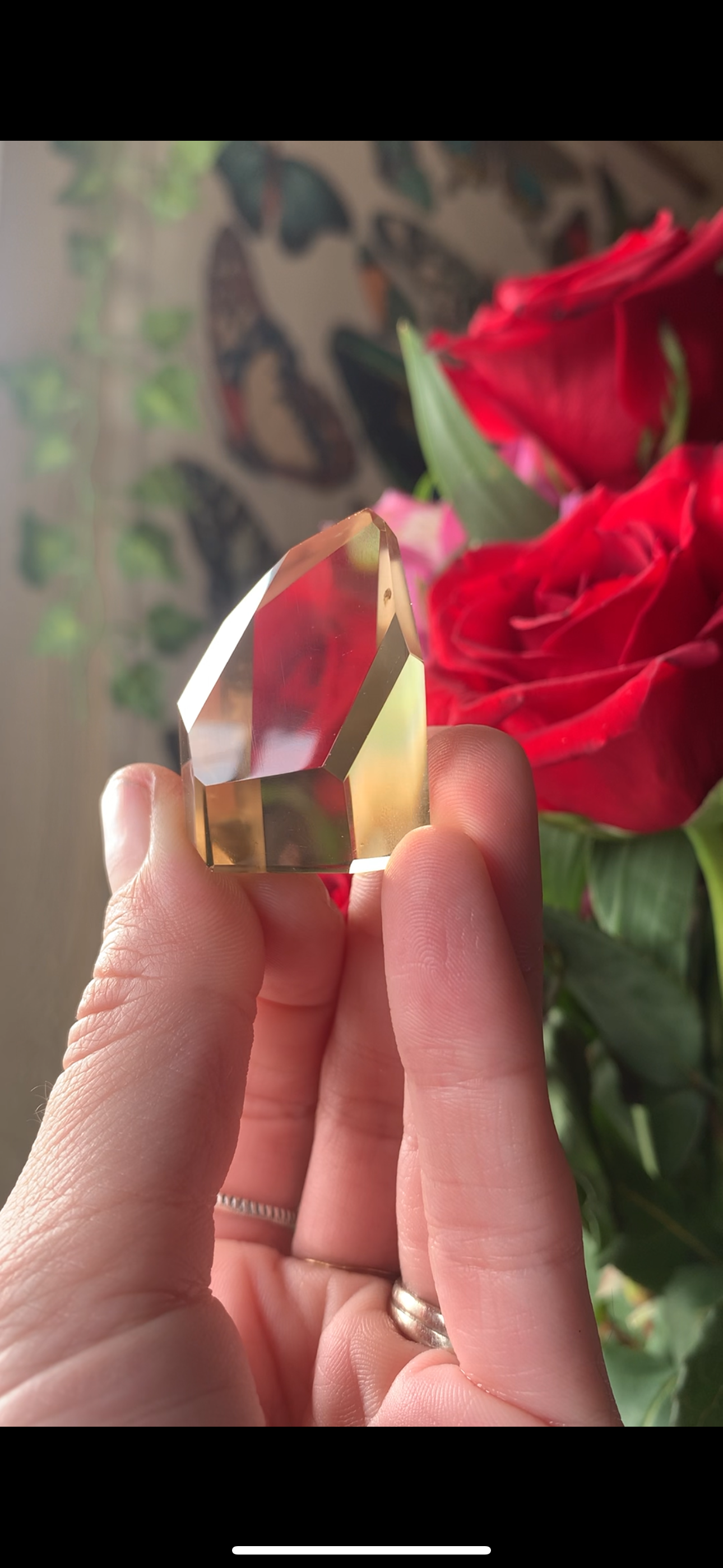 Citrine Jewel Gem Quality