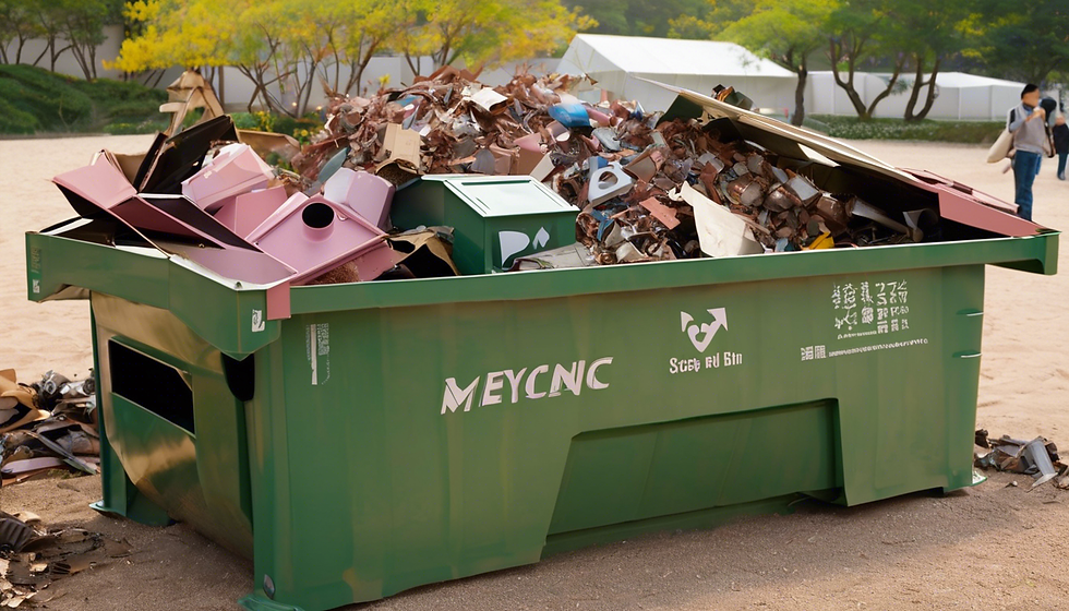 横浜スクラップ業者交流会