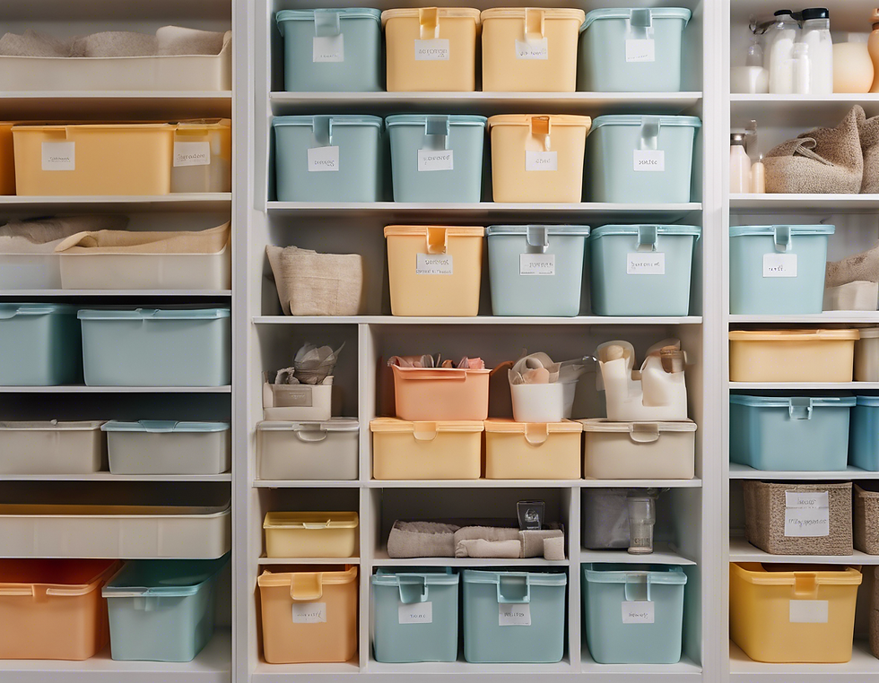 Efficient Organizing Services for Homes and Offices