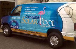 Vehicle Wrap