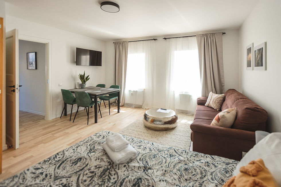 Bearsleys Knights Apartments