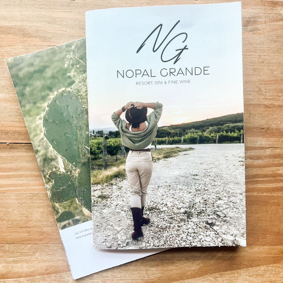 Branded Communications Booklet