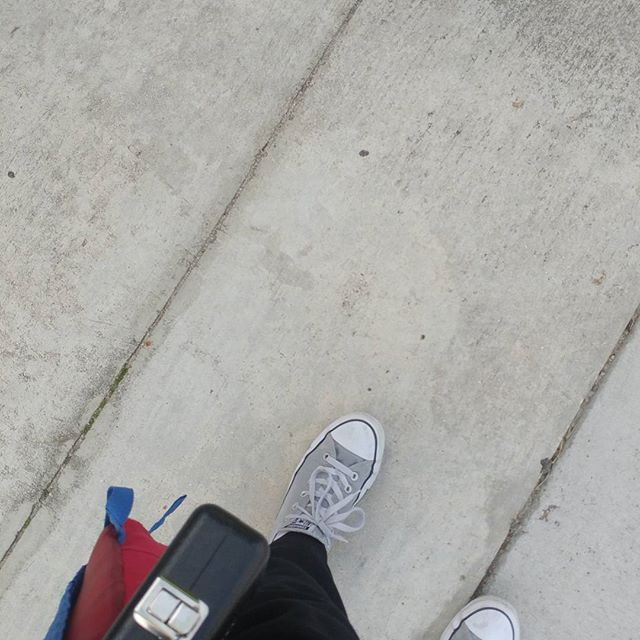 I hope the results for the ensemble audition went well