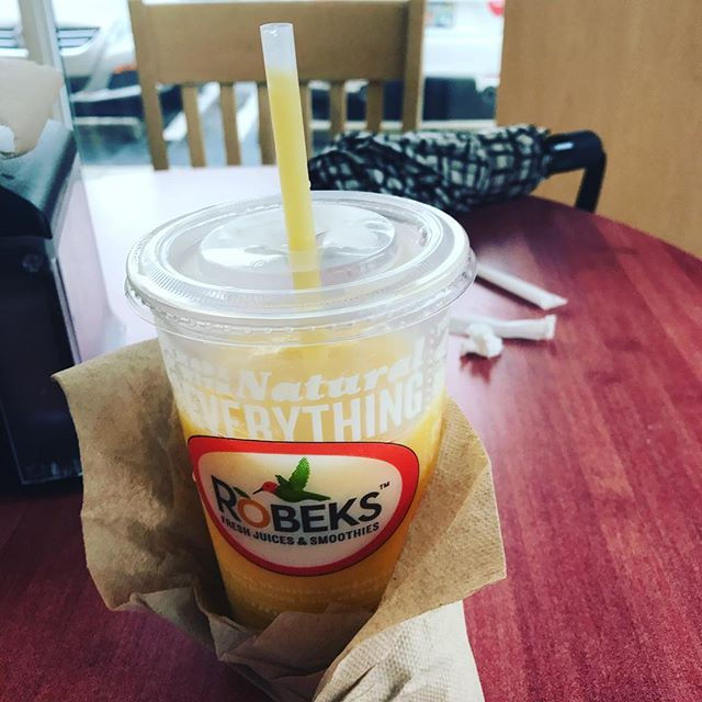 Robeks Juice😁😜