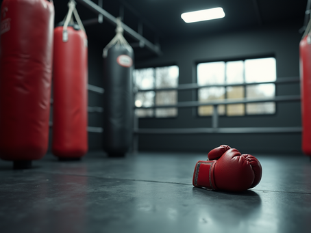 Training Six Days a Week for Amateur and Pro Boxers in San Bernardino