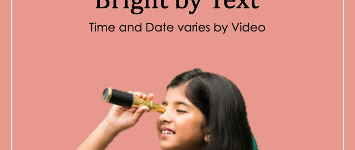 Bright by Text