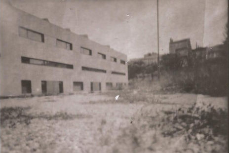 Pinhole Photography - Nuno Pinto