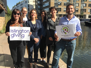 The new partnership boosting local business and good causes