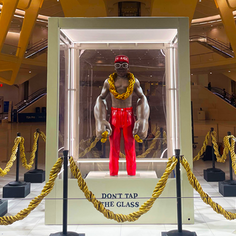 Tyler the Creator | Don't Tap the Glass Sculptural Installation