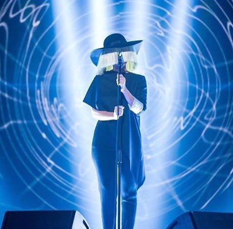 Sia-The Voice UK
