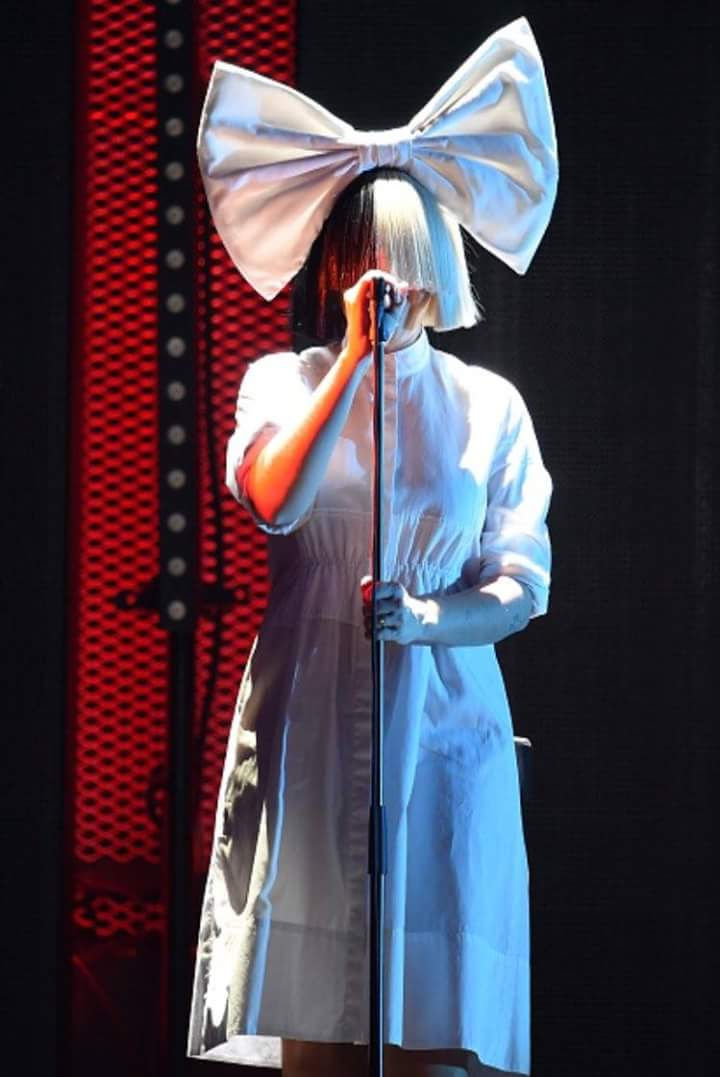 Sia-Iheart Radio Festival