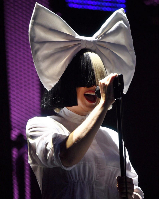 Sia-Iheart Radio Festival