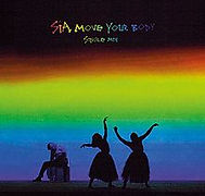 Move Your Body-Sia