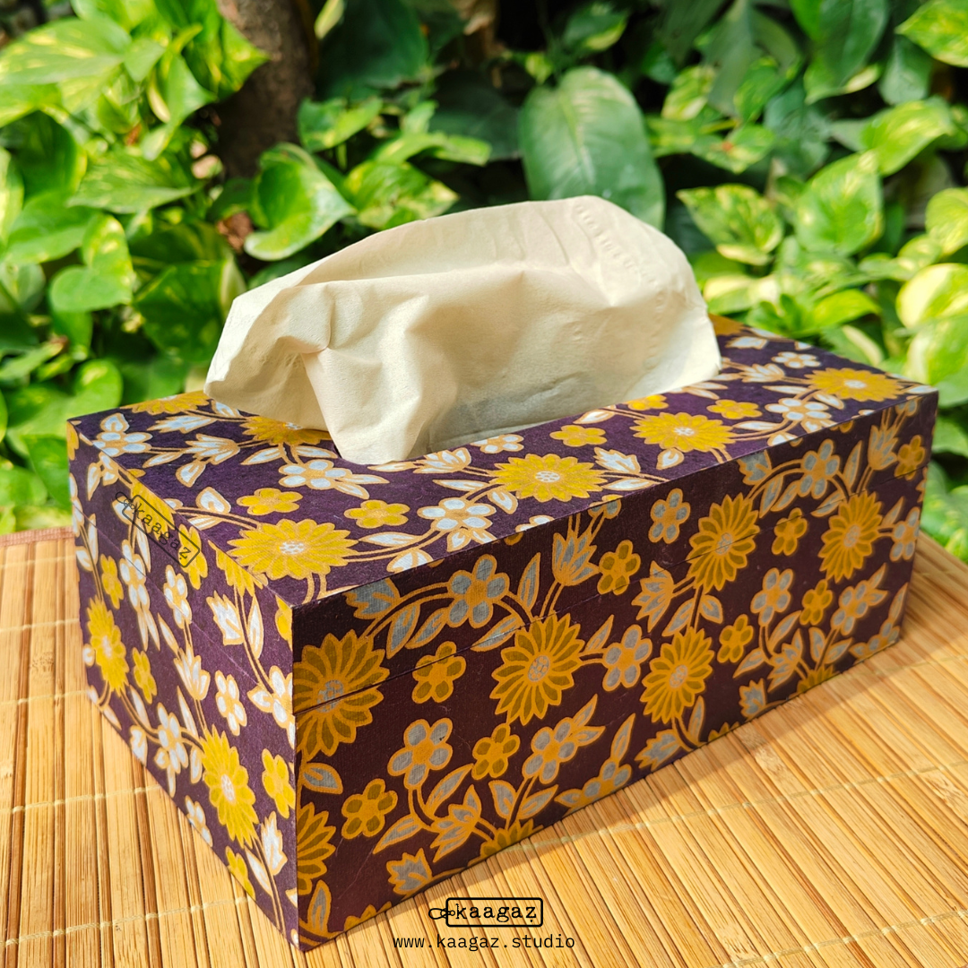 Tissue box