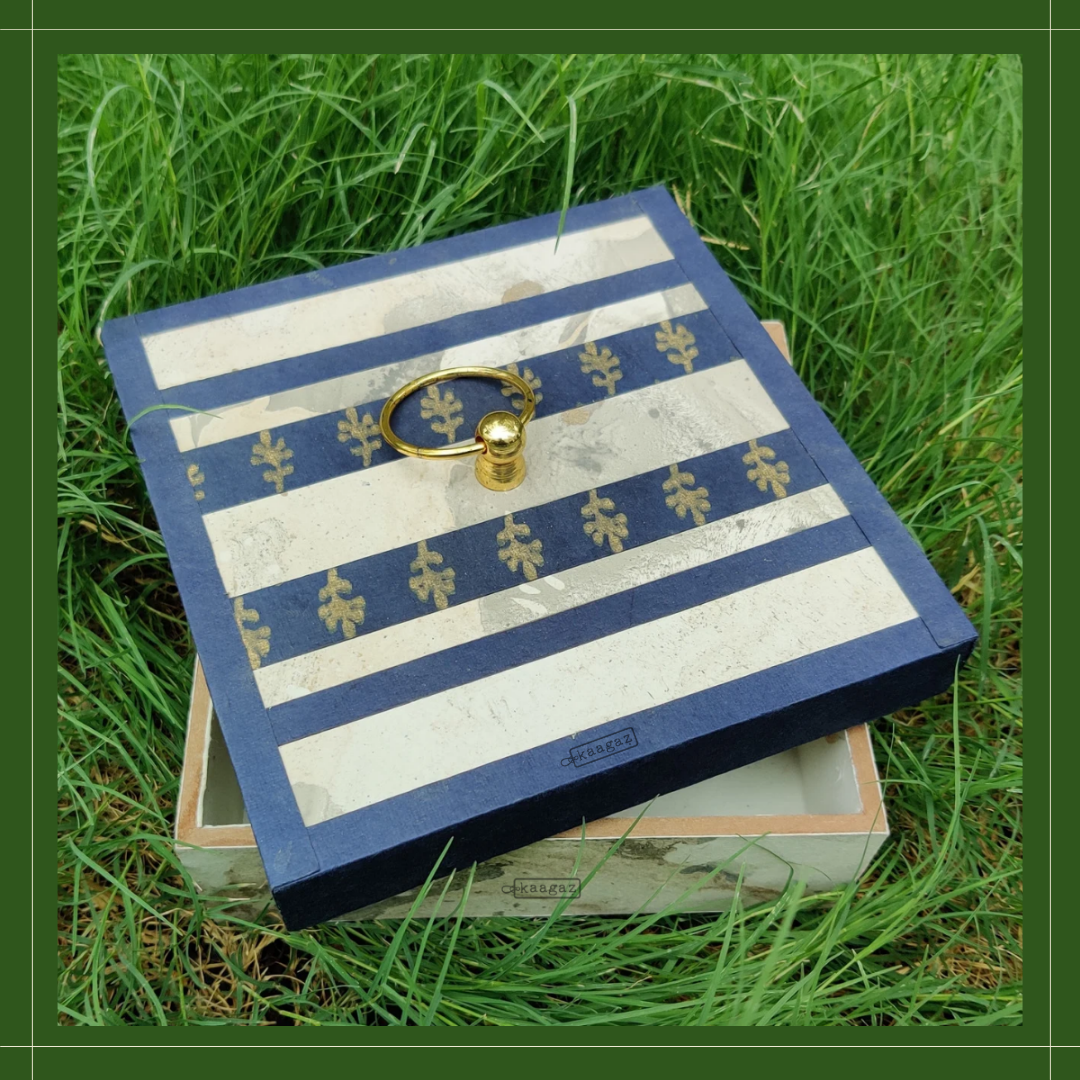 Handcrafted Box