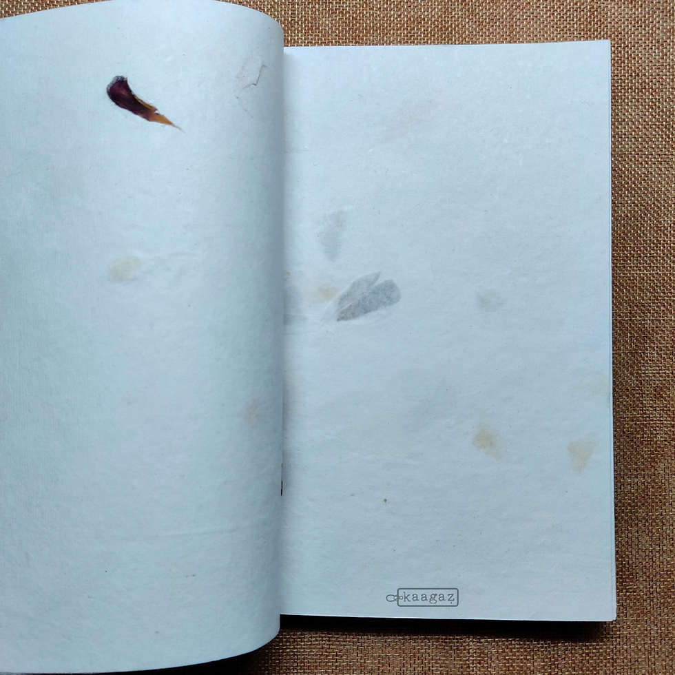 Thumbnail: Plantable A5 Journal