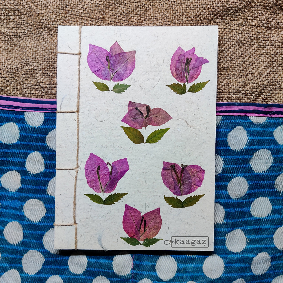 Thumbnail:  A5 Journal