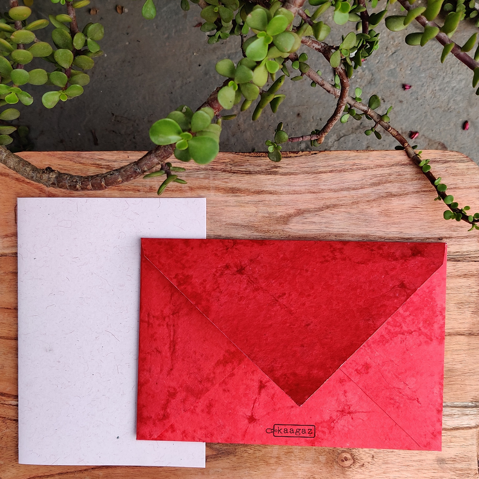 Thumbnail: A5 Red Envelope Set