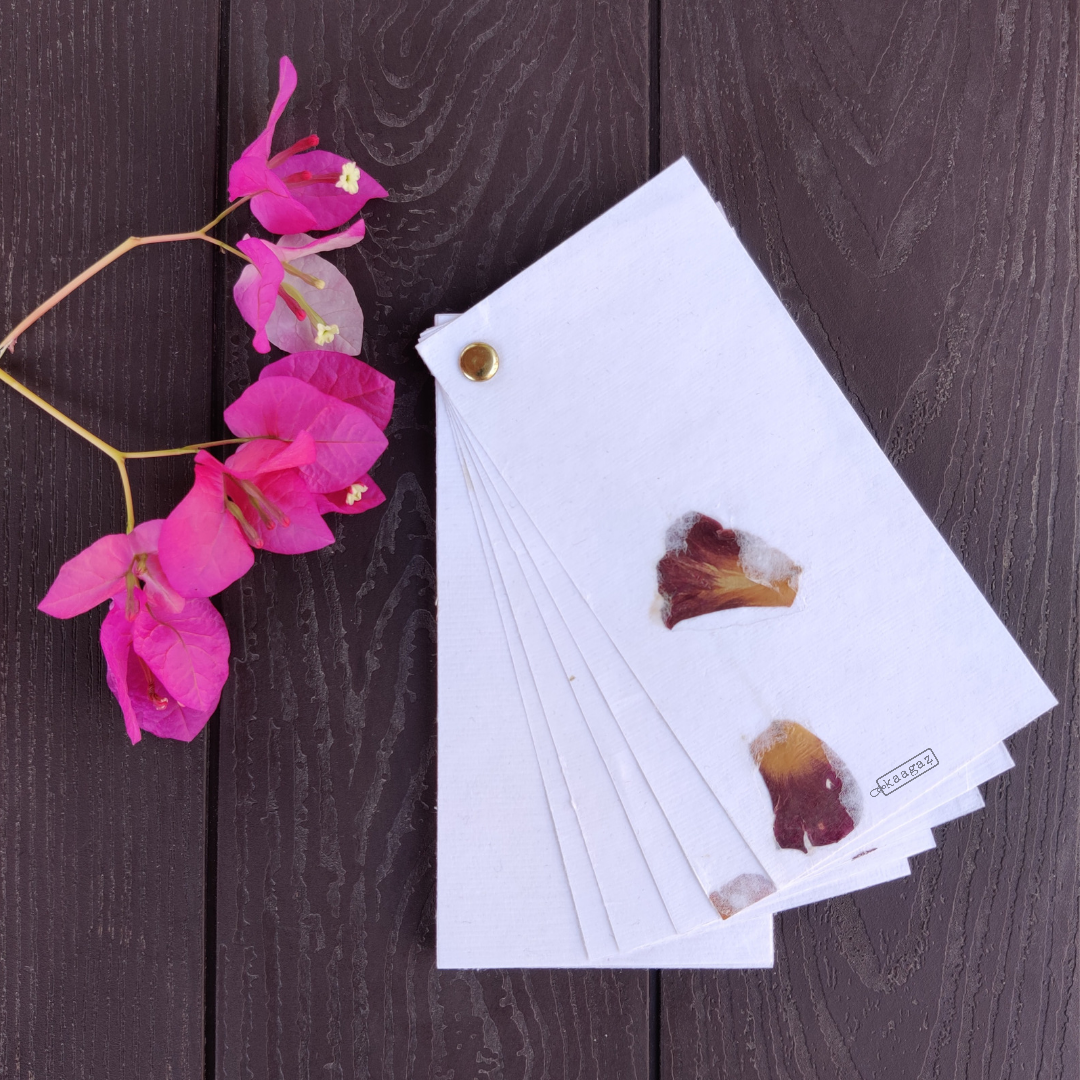 360° Notepad (Rose Petal)