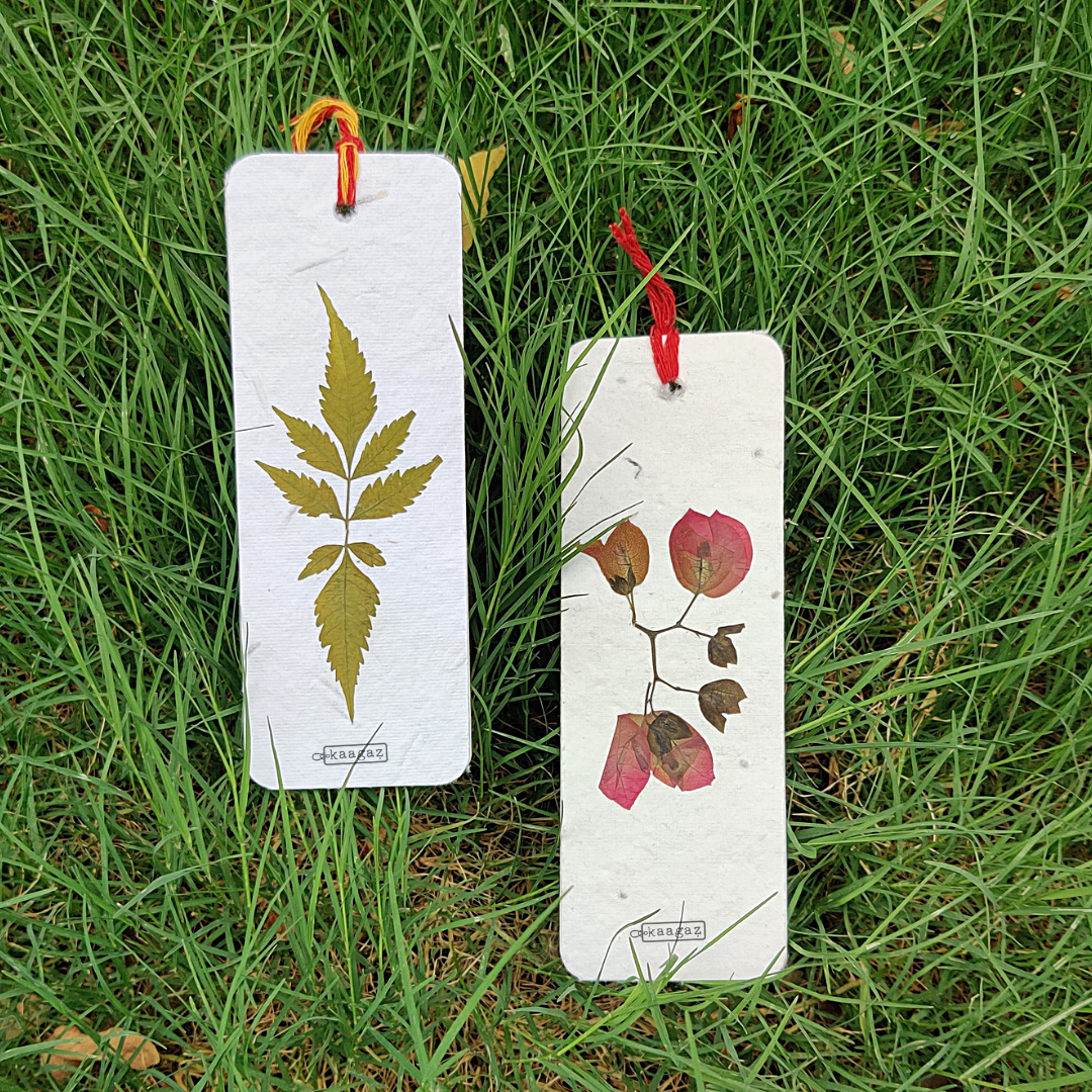 Plantable Bookmarks (Set of 2)