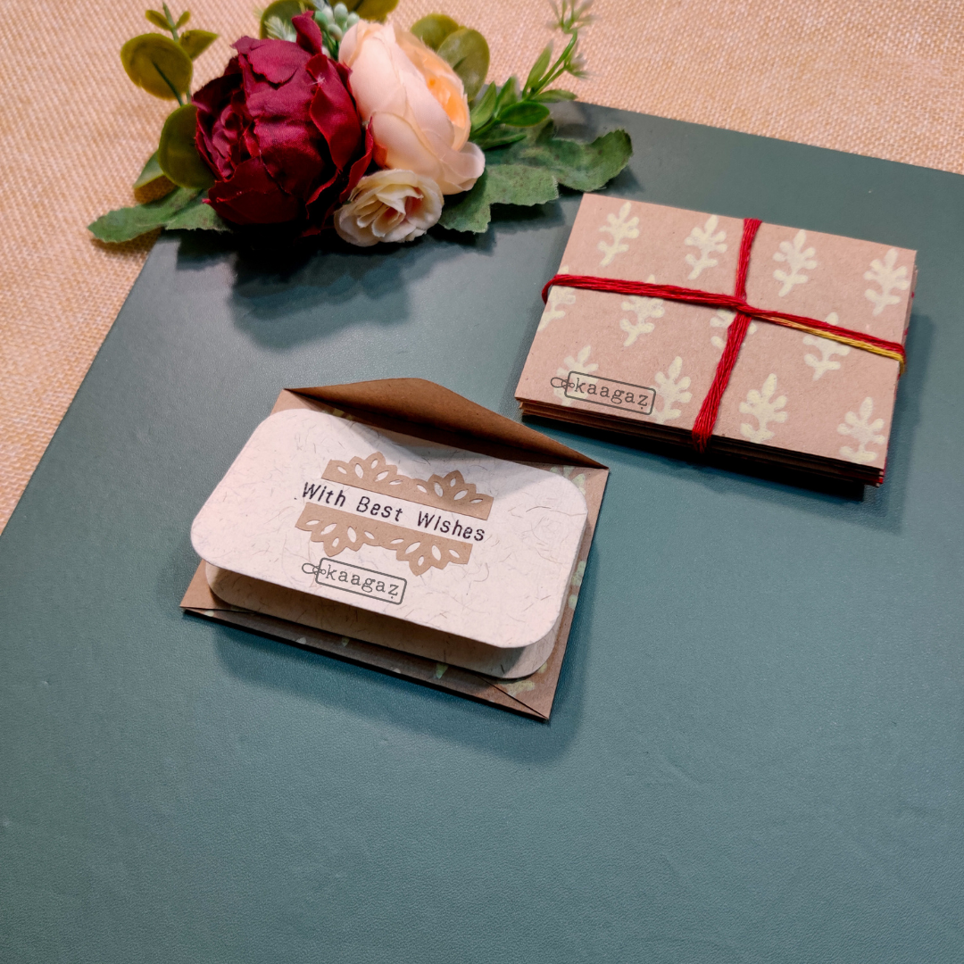 Greeting Cards (Pack of 5)