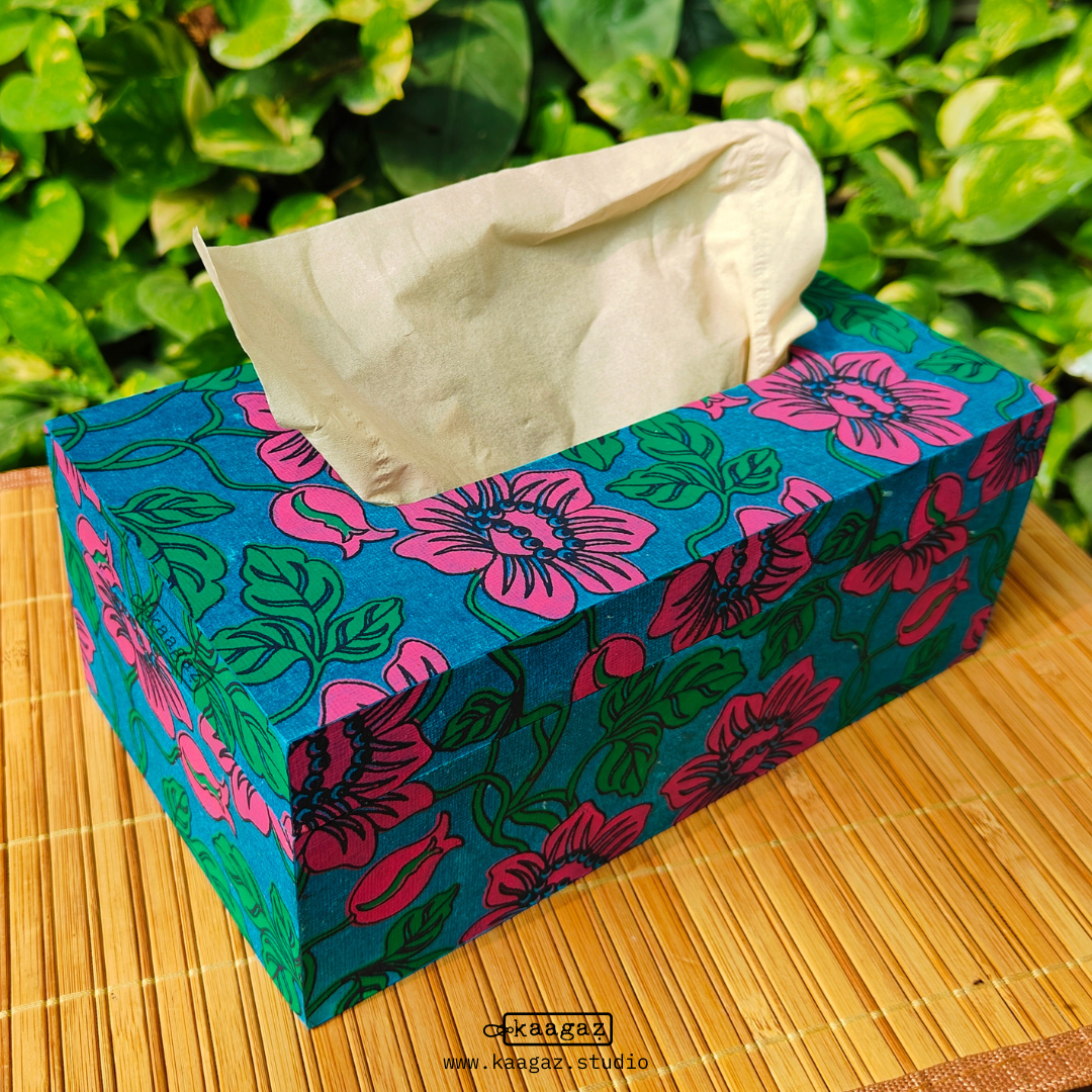 Tissue box
