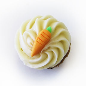 Recipes: Vegan Maple Carrot Cupcakes
