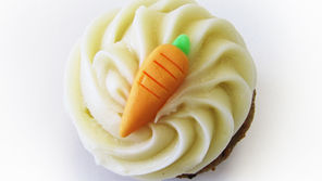 Carrot cake - Tarta de zanahoria