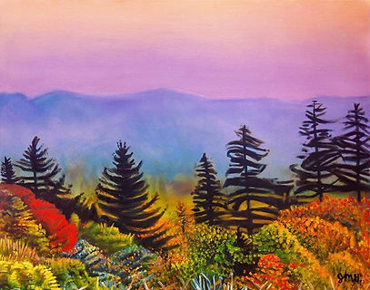 Just finished this 20x30” oil painting o