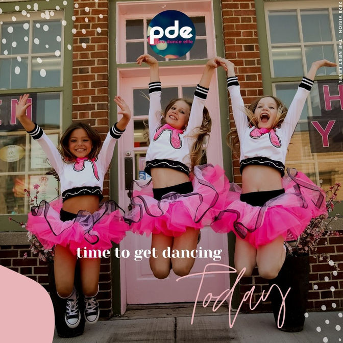 Are you ready to dance this summer?