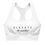 Thumbnail: PDE "Elevate" Recycled Longline Sports Bra