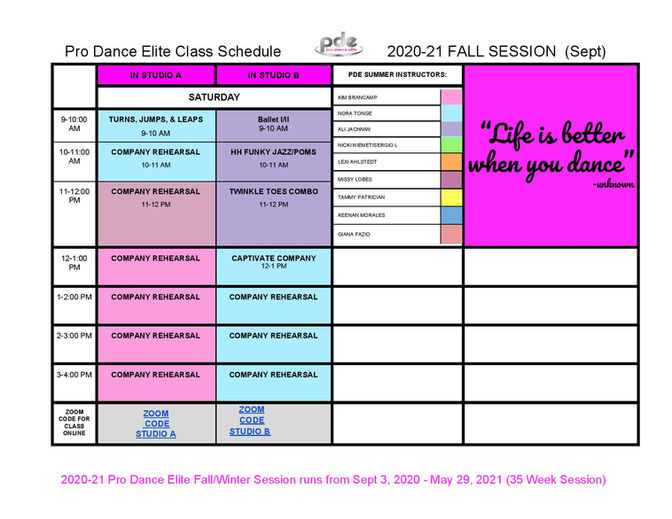 Still Time to Register for Fall Classes