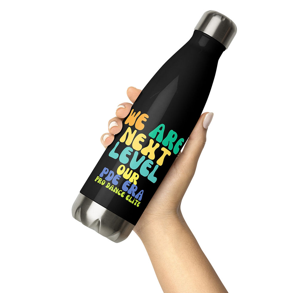 Thumbnail: PDE Next Era Stainless Steel Water Bottle