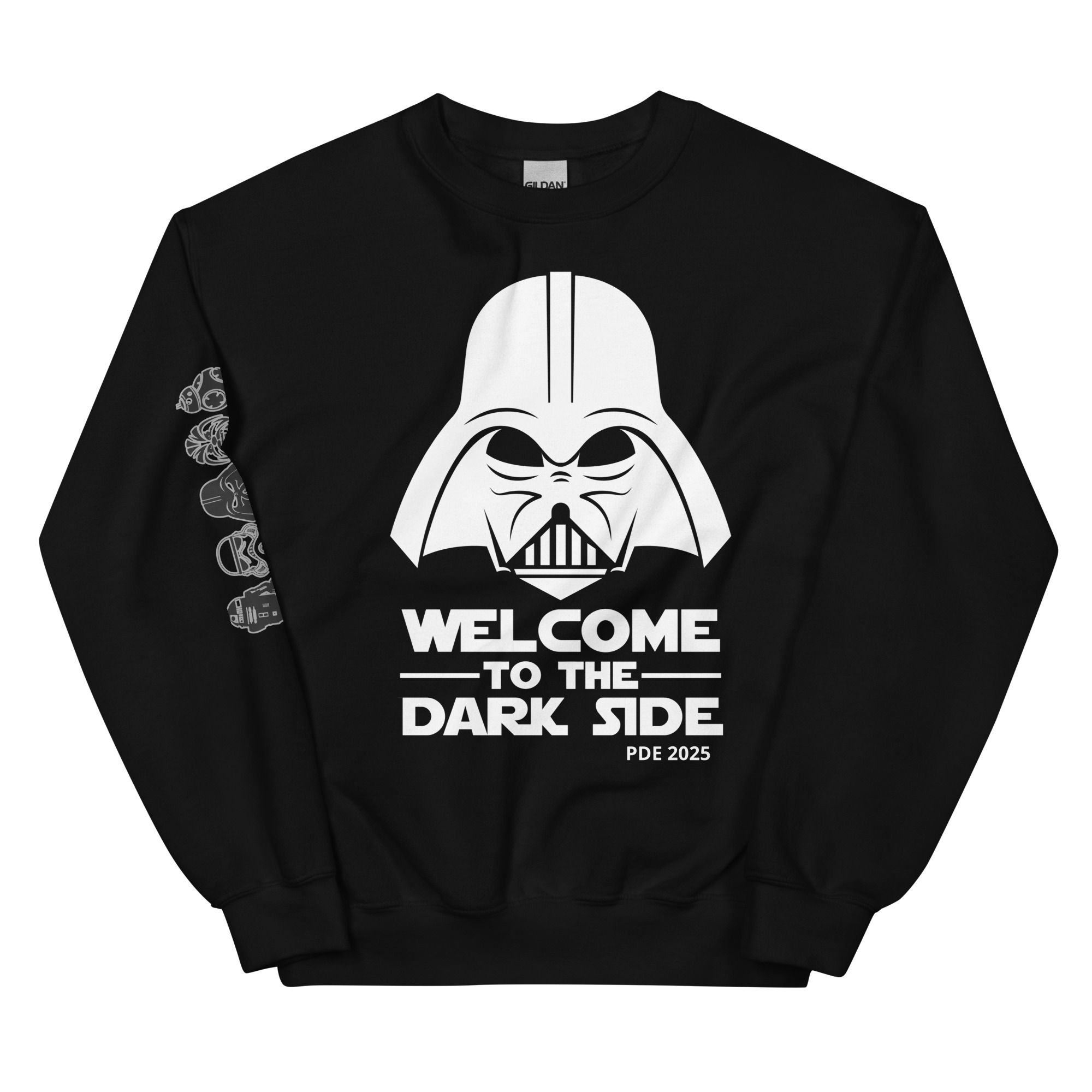PDE Star Wars "Dark Side" Squad Unisex Sweatshirt