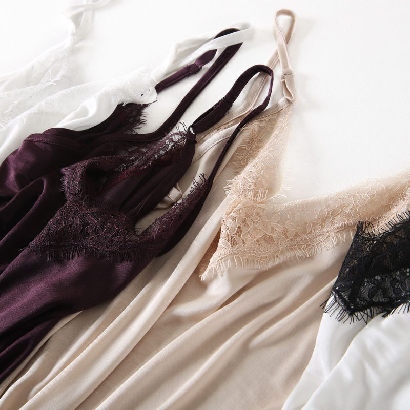 Thumbnail: The Elara Lace Camisole