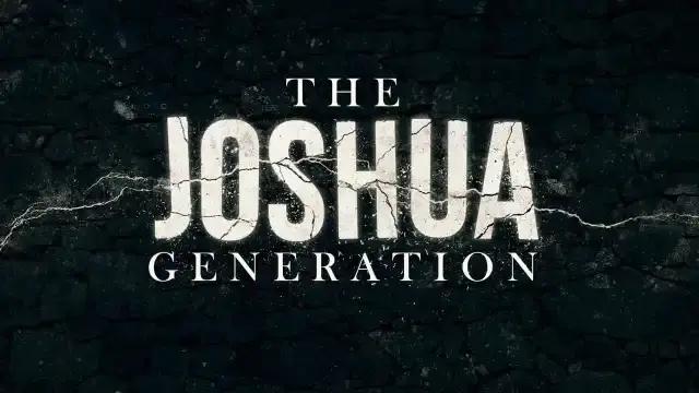  The Joshua Generation Rising for Revival