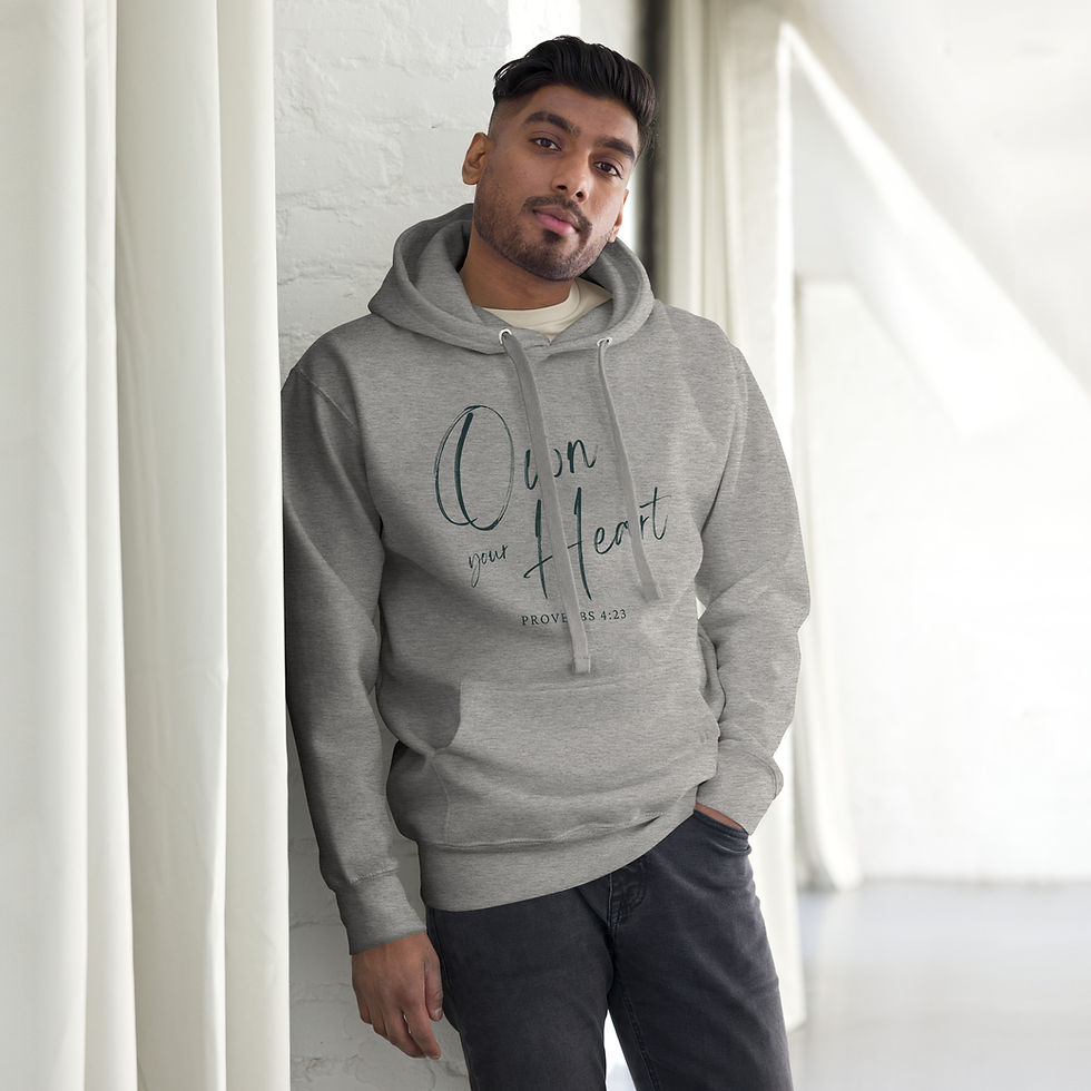 Thumbnail: Unisex Hoodie