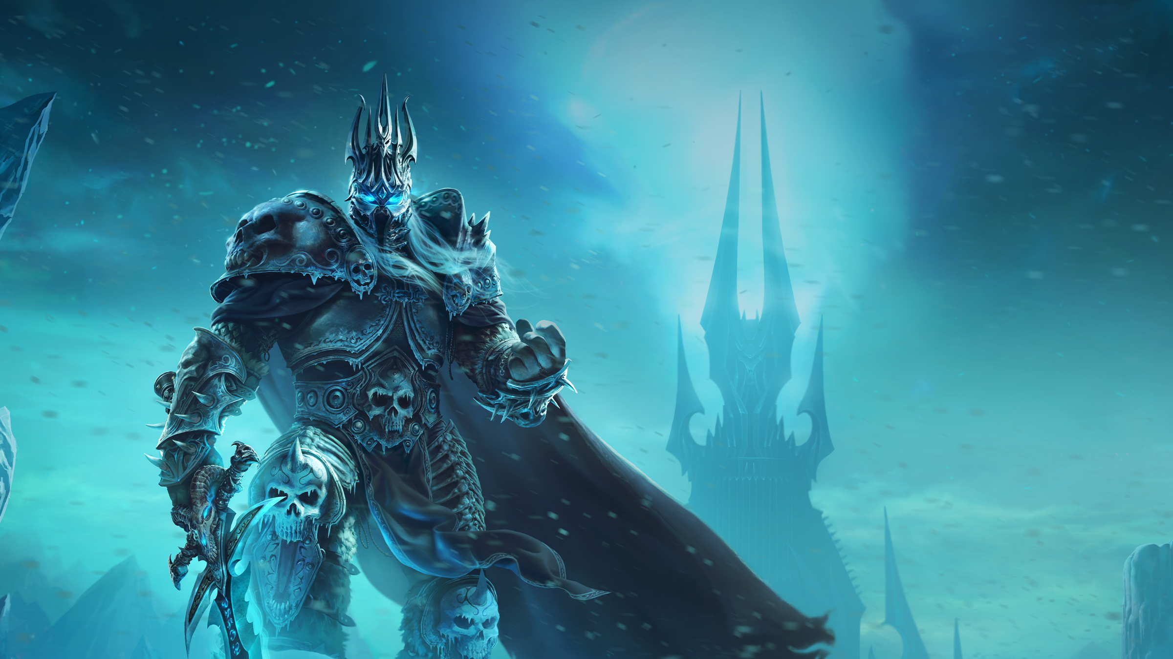 Blizzard may have accidentally leaked the release date of Wrath of Lich King Classic content media