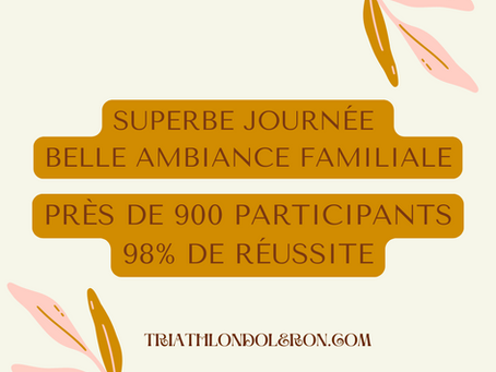 Belle ambiance familiale