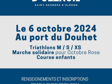 Le 6 octobre, au Port du Douhet