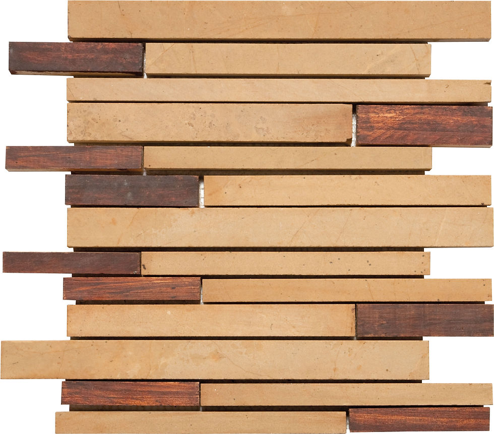 Fortese Dolomita Dorada + Madera