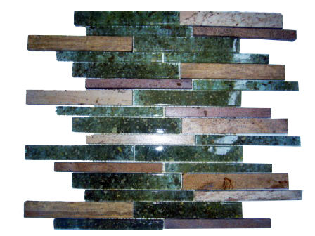 Mosaico Stonewood Cristal