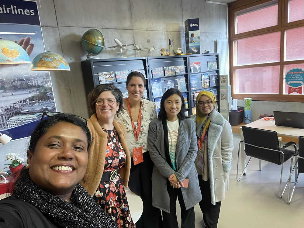 Promoting Learning Mobility by Erasmus+ Exchange Programme in Thomas