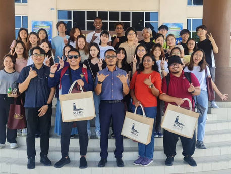 Taylor's Liveable Urban Community Impact Lab Bridging the Heritage from the Past to a Better Future!