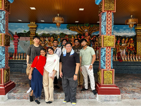 Not to Prove or Disprove Any Religions!