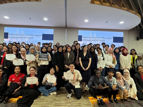 NATAD 2025: Forging A.I.-Resilient Leaders and Setting a New Standard in Talent Transformation