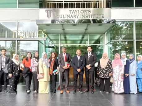 Taylor’s Master of Clinical Psychology Sealed Supplementary Agreement with Ministry of Health